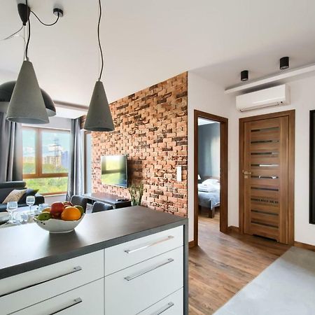 Cinema Apartment - Варшава Экстерьер фото