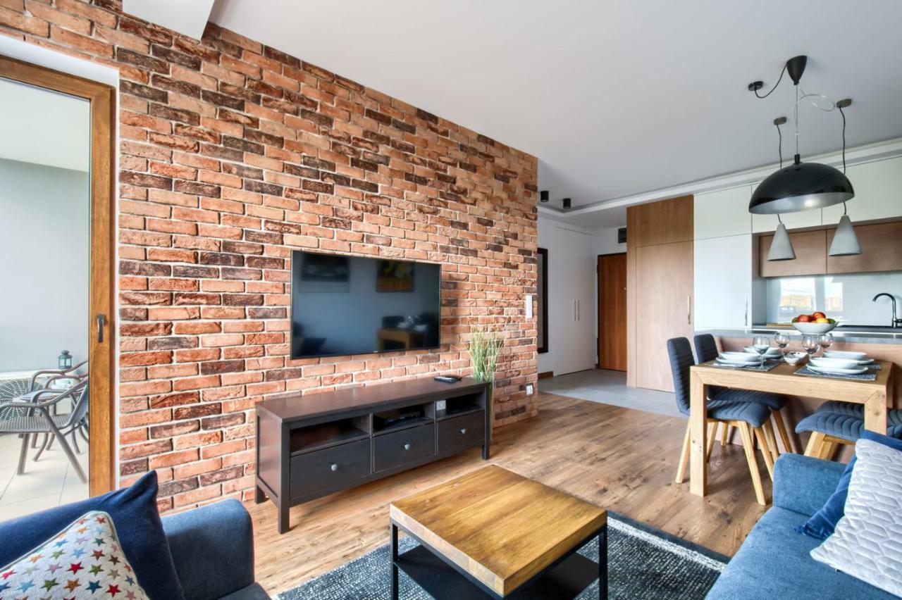 Cinema Apartment - Варшава Экстерьер фото
