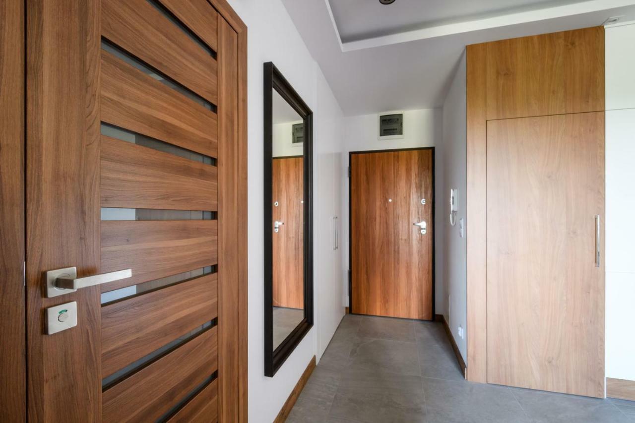 Cinema Apartment - Варшава Экстерьер фото