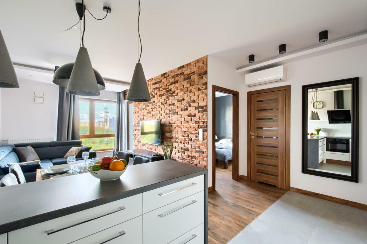 Cinema Apartment - Варшава Экстерьер фото